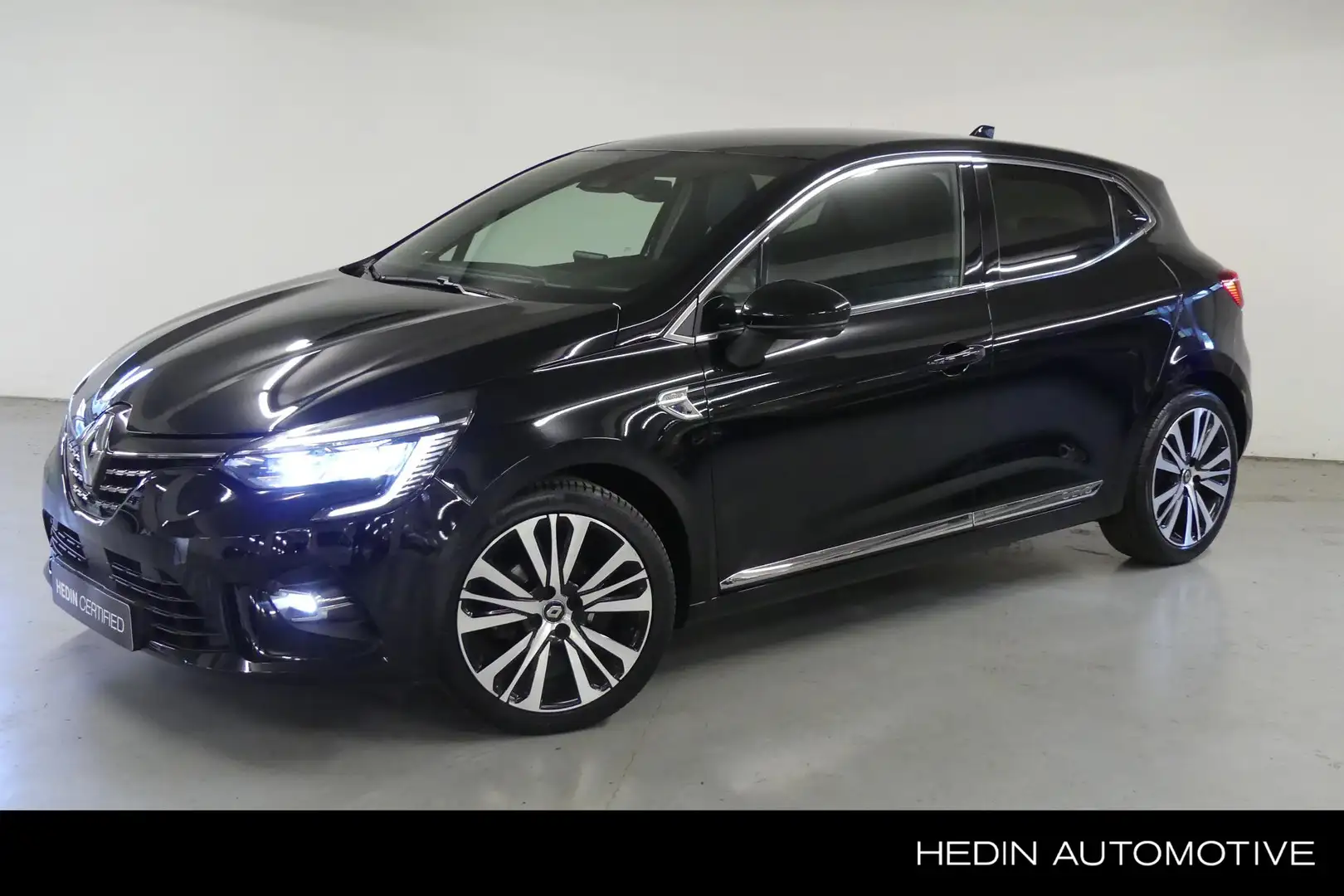 Renault Clio TCe 100 Initiale Paris | Easy Link Multimedia & Na Zwart - 1