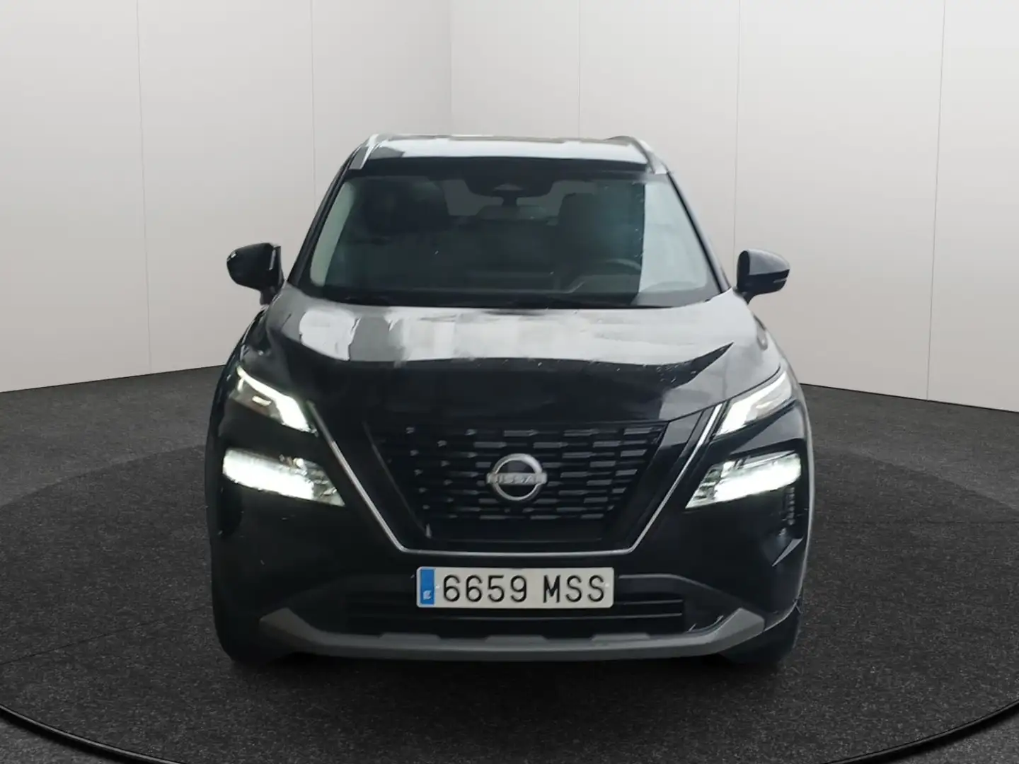 Nissan X-Trail 1.5 HEV E-POWER 204 N-CONNECTA 5P Schwarz - 2