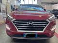 Hyundai TUCSON 1.6 CRDi 136 CV 48V DCT Exellence Rouge - thumbnail 4