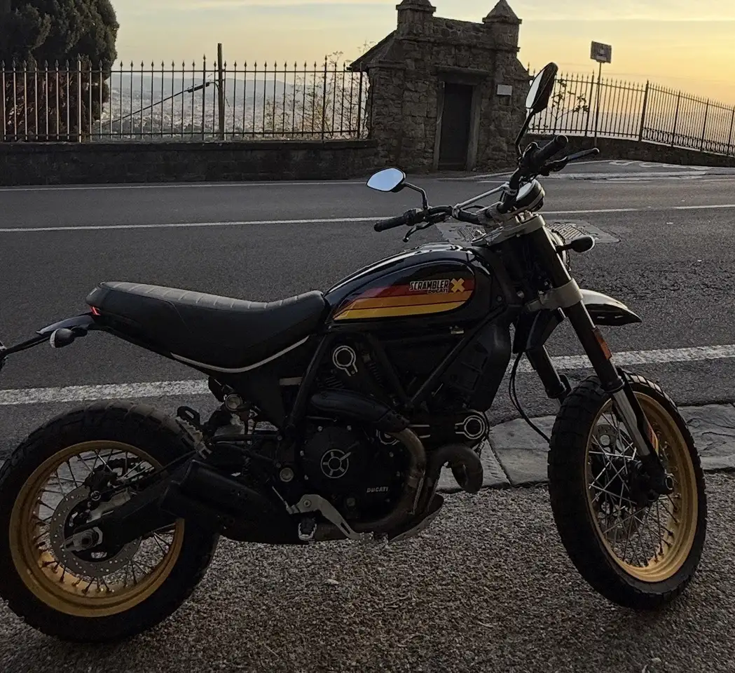 Ducati Scrambler