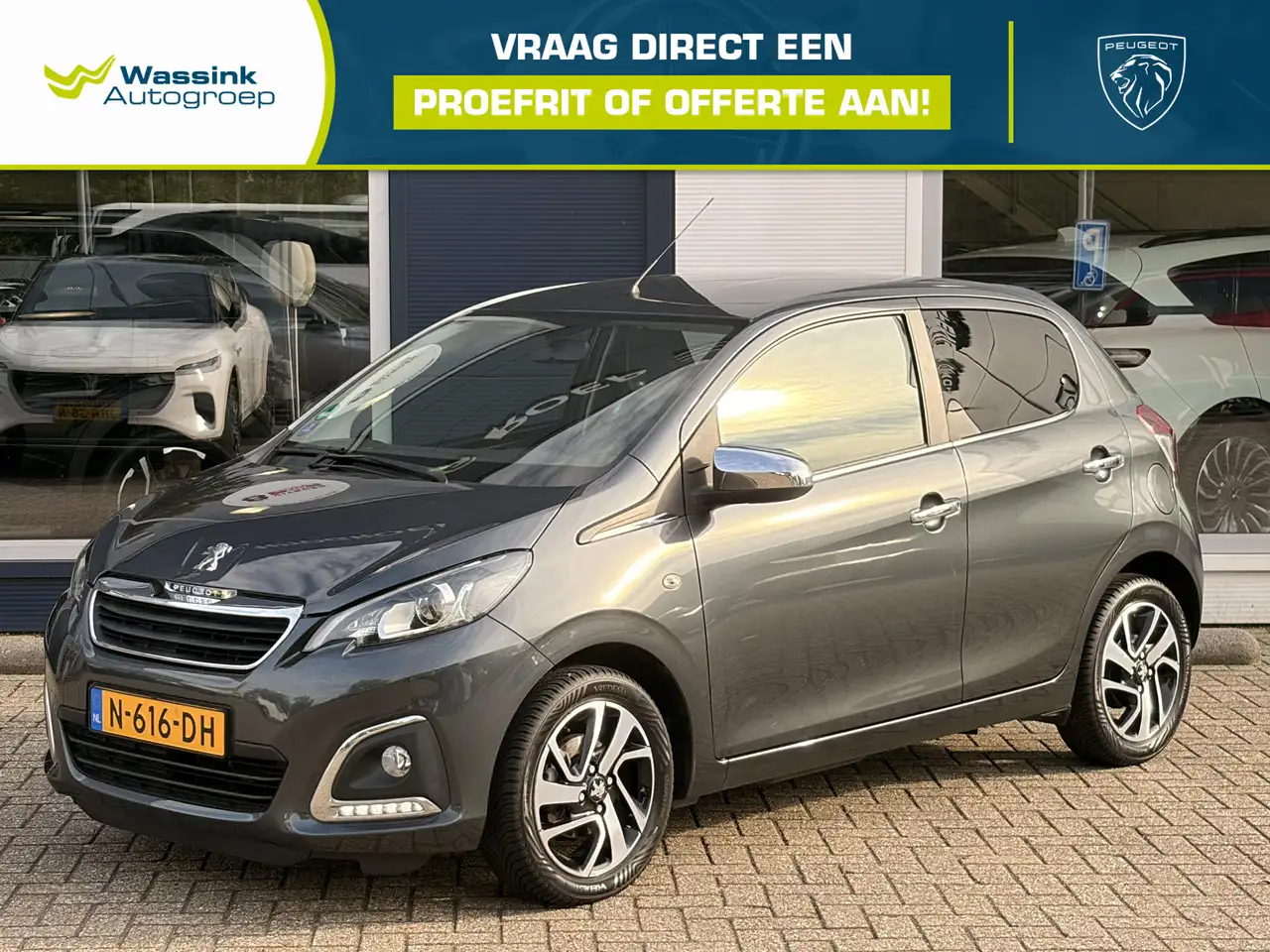 Peugeot 108