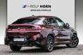 BMW X4 xDrive30d M Sportpaket Navi AHK RFK Klima SHZ Rood - thumbnail 2