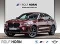 BMW X4 xDrive30d M Sportpaket Navi AHK RFK Klima SHZ Rood - thumbnail 1