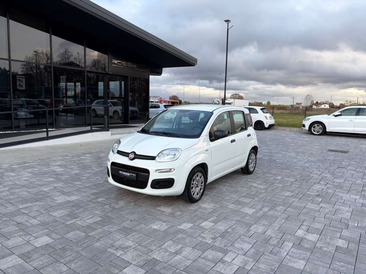 Fiat Panda 1.2 GPL  ANCHE PER NEOPATENTATI