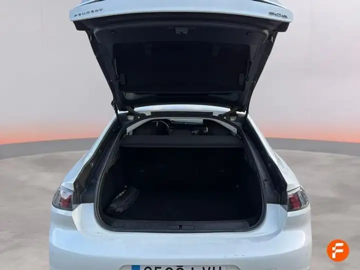 Peugeot 508 2021, foto 40