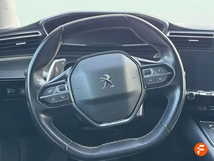 Peugeot 508 2021, foto 45