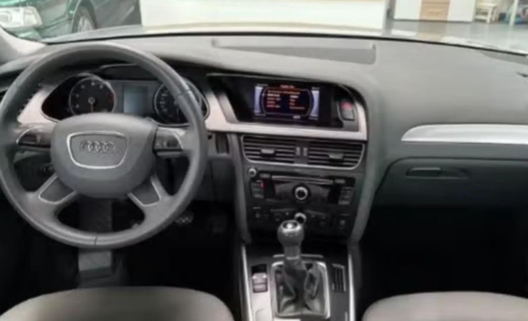 Audi A4 A4 1.8 TFSI 170 Gris - 2
