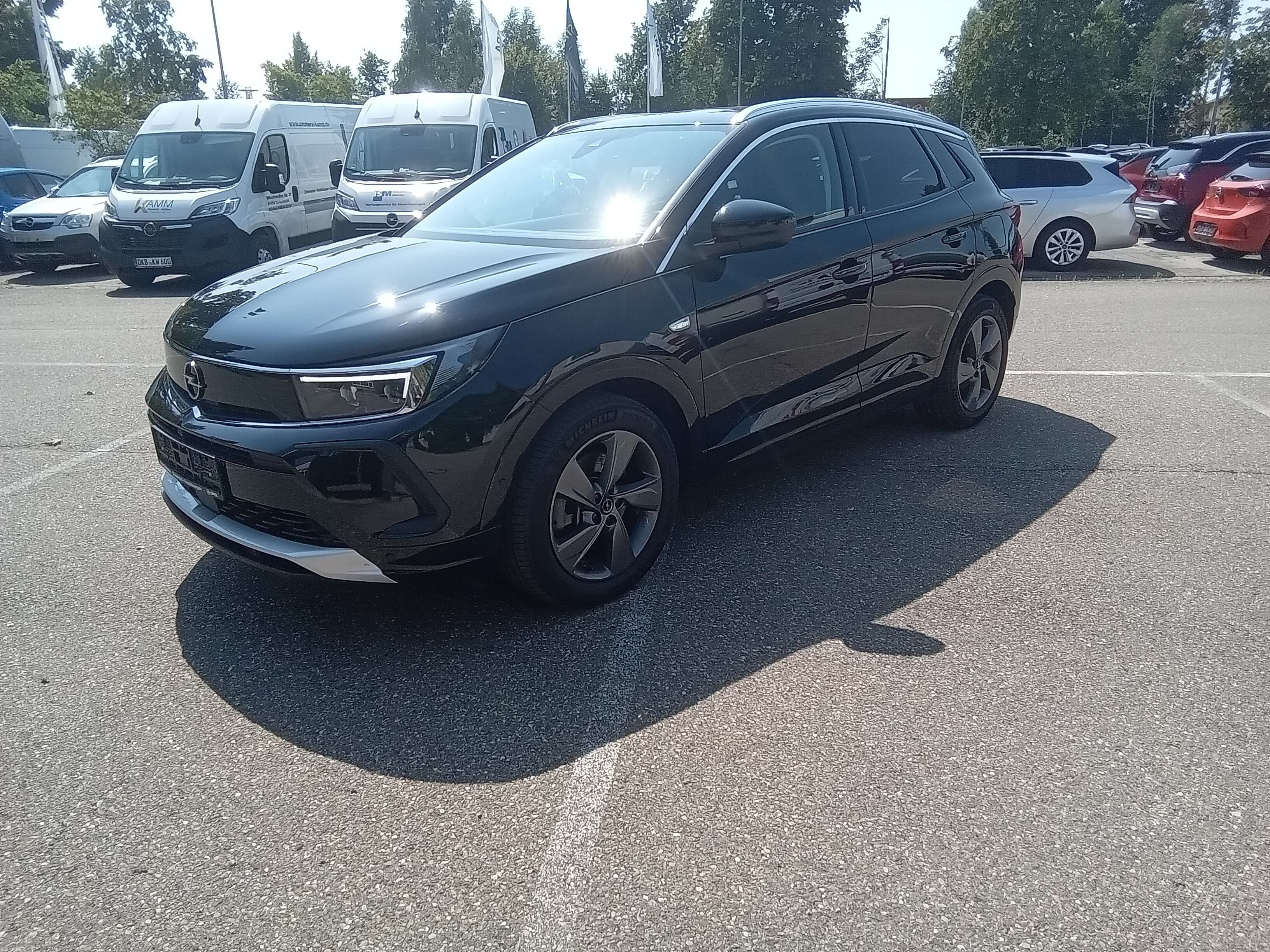 Opel Grandland X