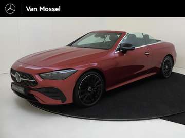 Cabriolet AMG Line Premium /Rijassistentiepakket p