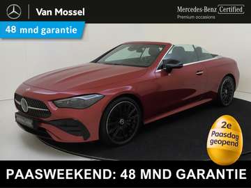 Cabriolet AMG Line Premium /Rijassistentiepakket p