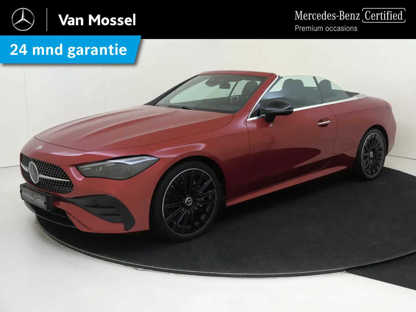 MERCEDES-BENZ Cle