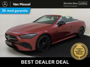 Cabriolet AMG Line Premium /Rijassistentiepakket p