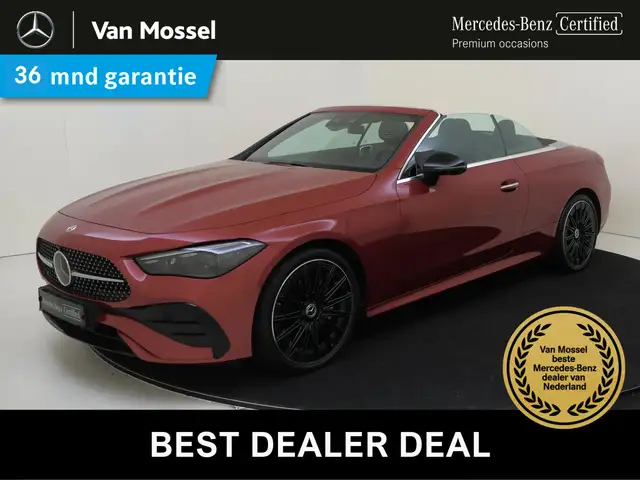 Mercedes-Benz CLE 200 Cabriolet AMG Line Premium /Rijassistentiepakket p