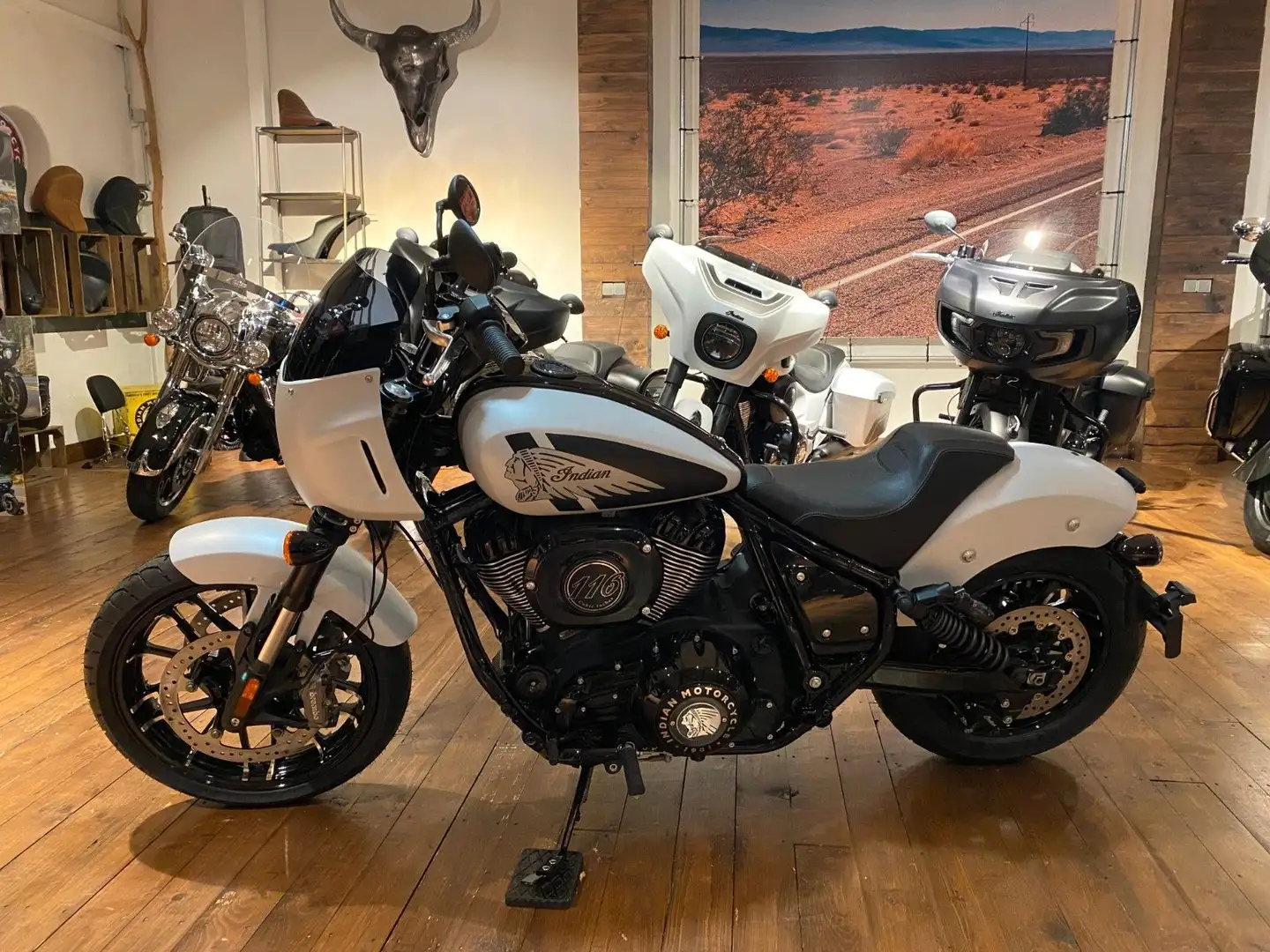Indian Sport Chief  100 Jahre  (EUR 1.000/2,99 %) Білий - 1