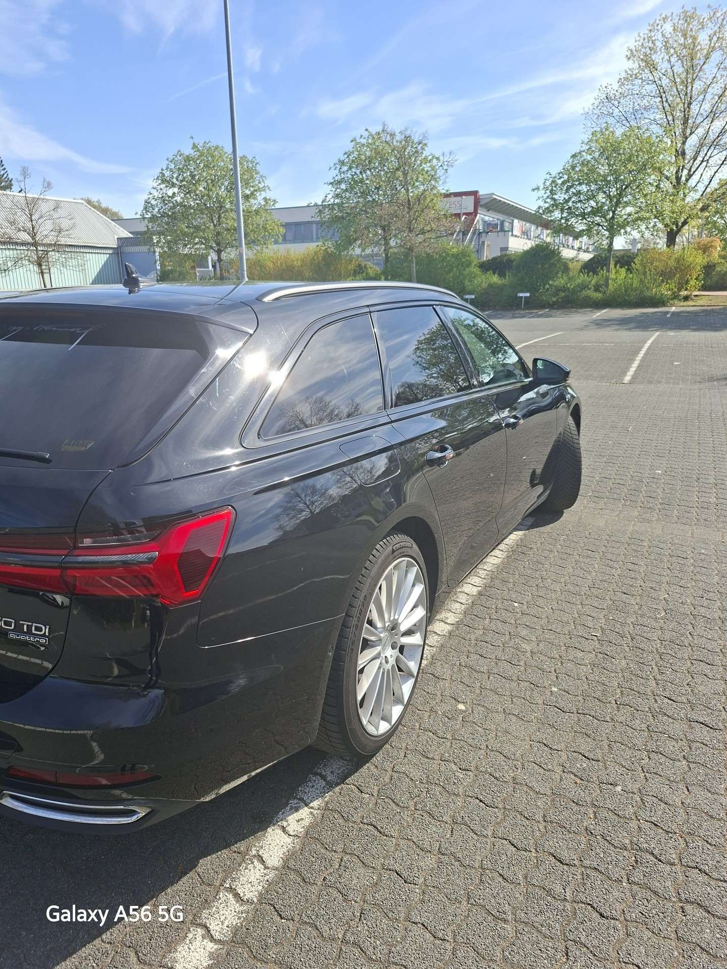 Second hand Audi A6 3.0