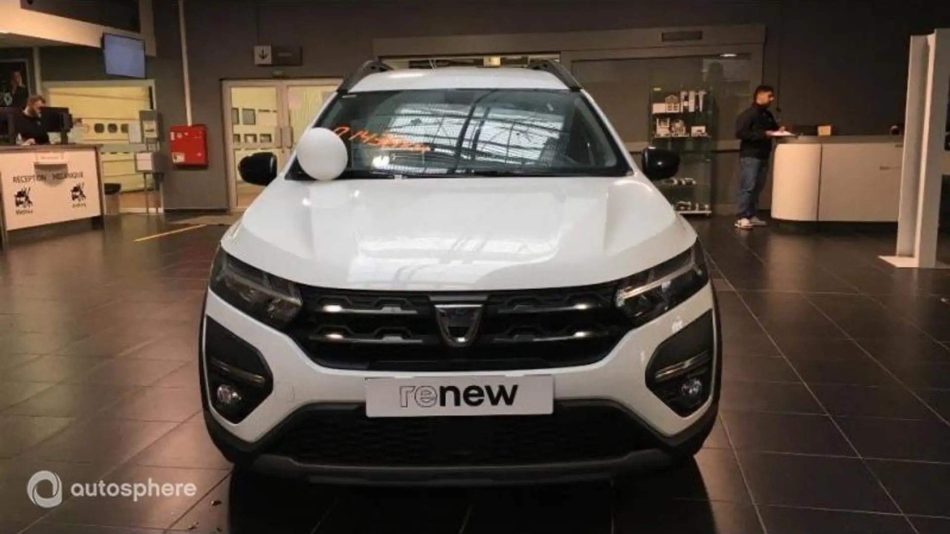 Dacia Jogger 1.0 ECO-G 100ch Extreme+ 5 places - 2