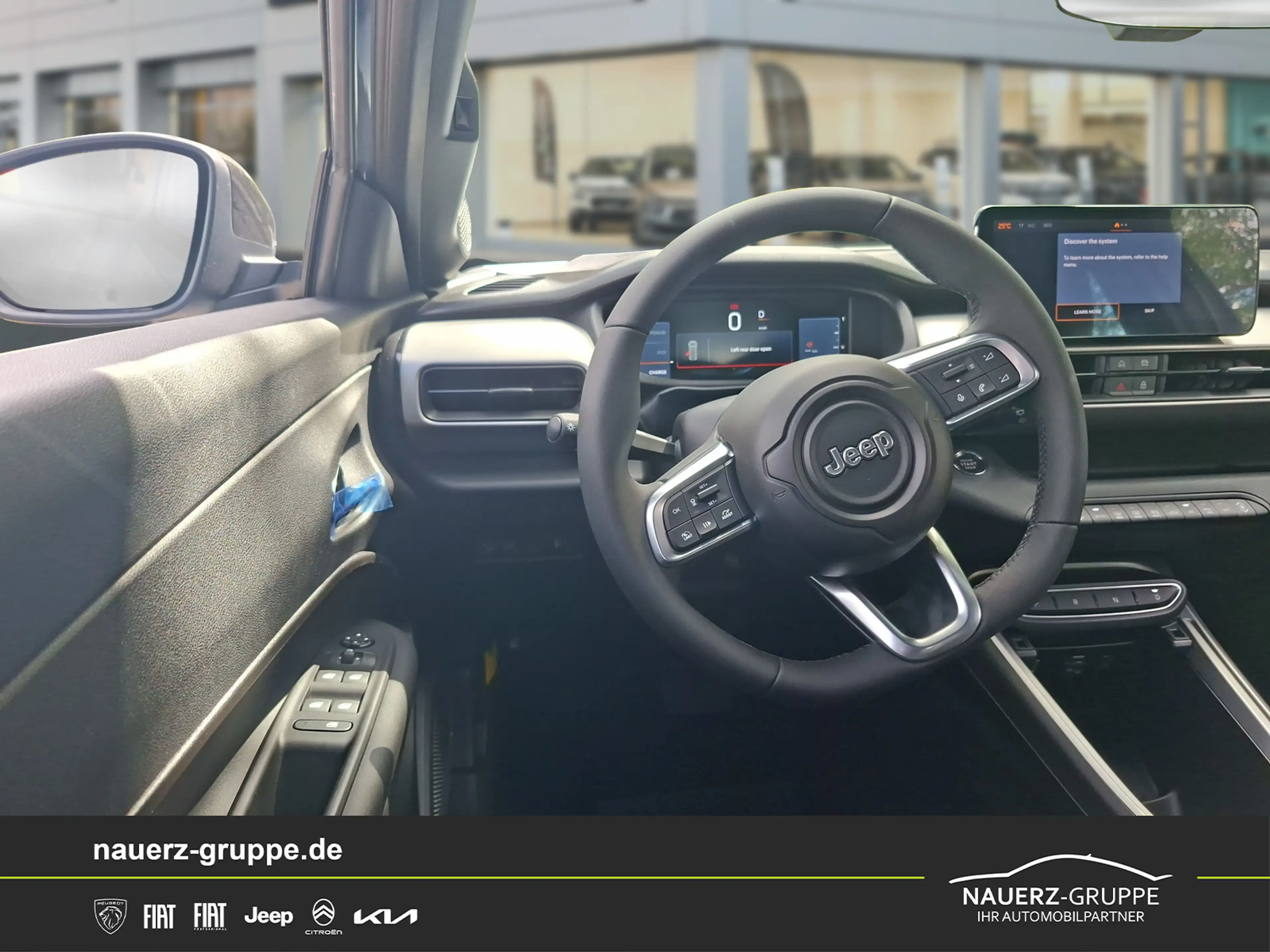 Jeep Avenger Mild-Hybrid Altitude Sonderaktion — photo 11