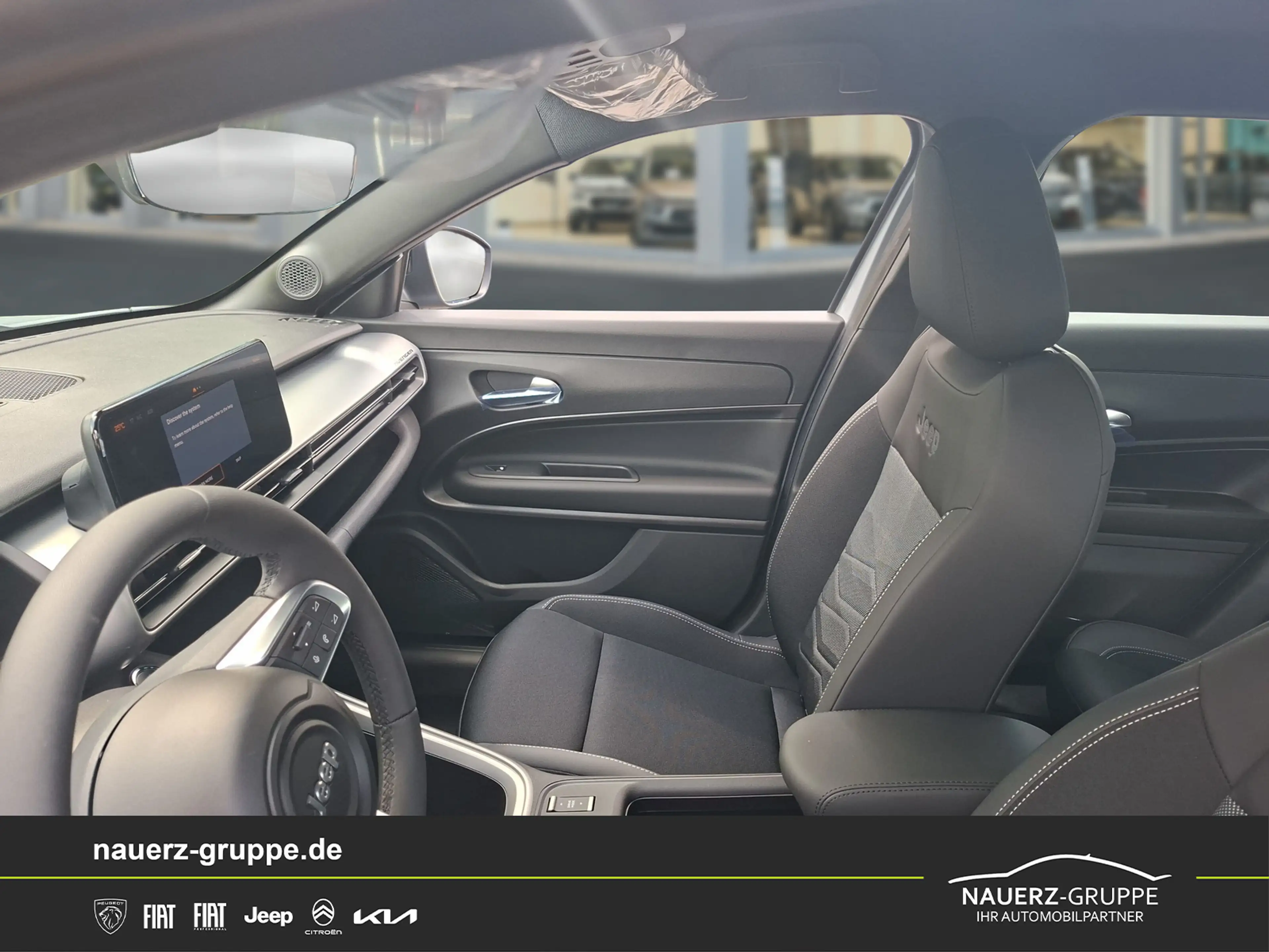 Jeep Avenger Mild-Hybrid Altitude Sonderaktion — photo 10