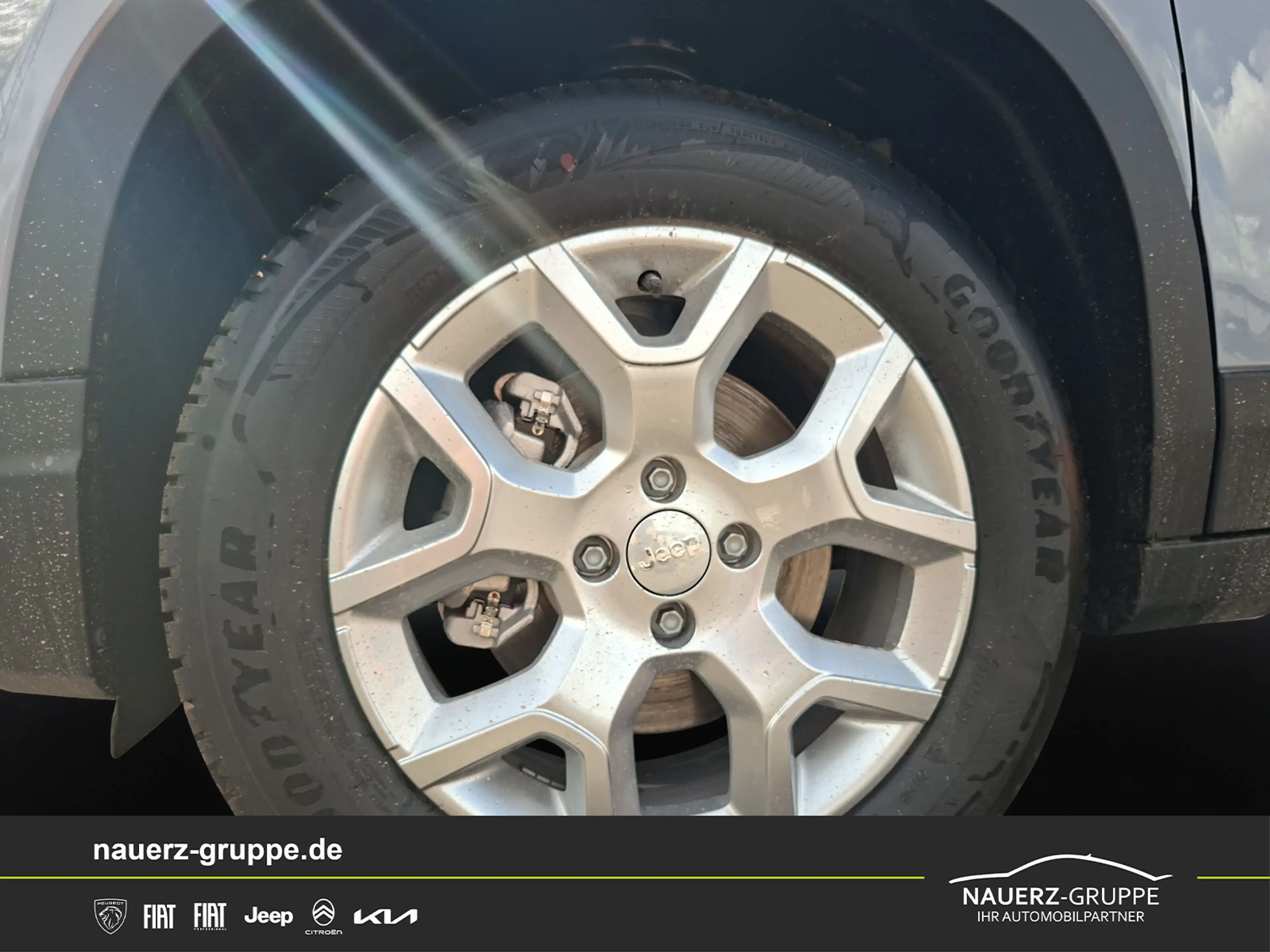 Jeep Avenger Mild-Hybrid Altitude Sonderaktion — photo 5