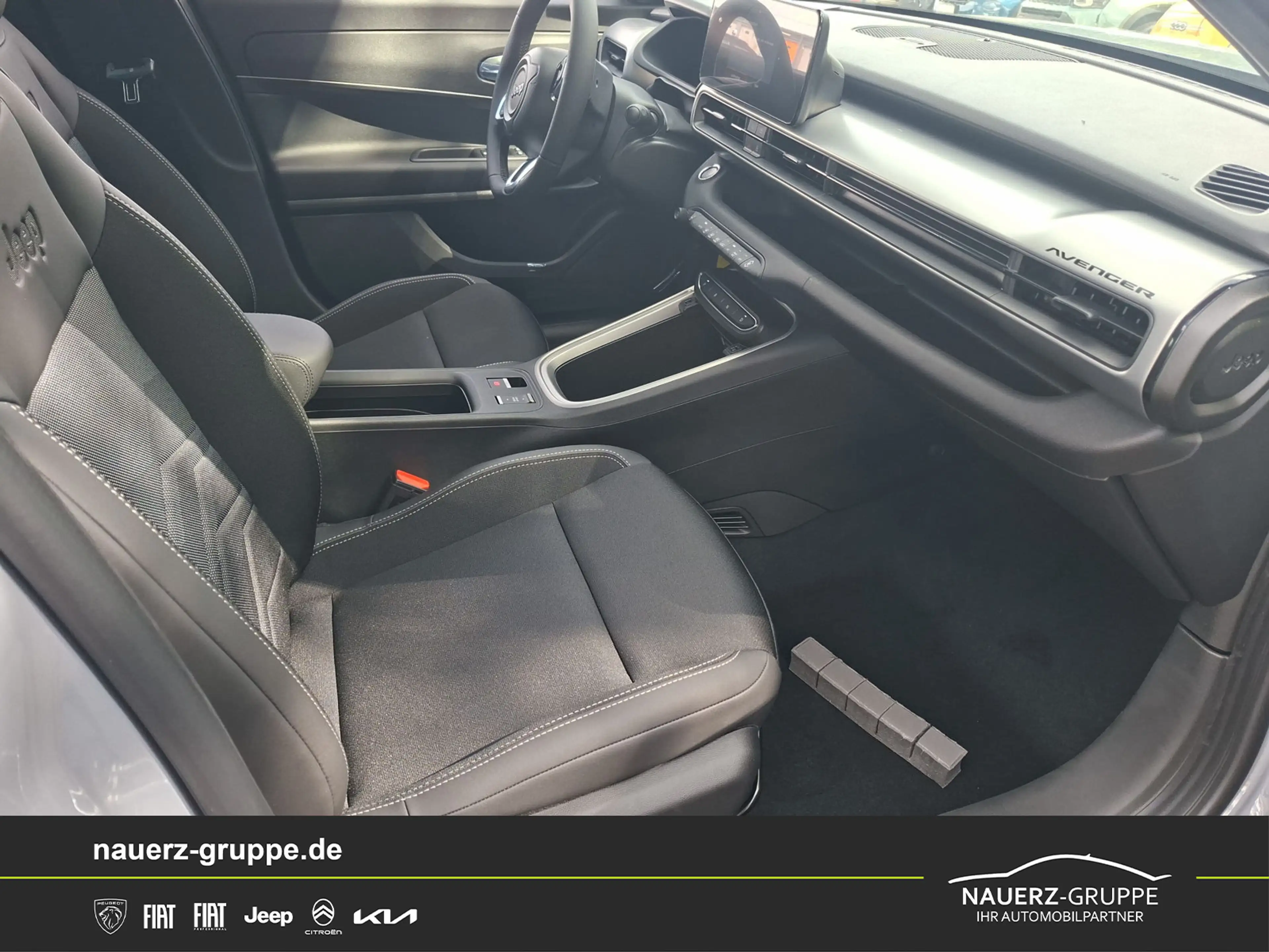 Jeep Avenger Mild-Hybrid Altitude Sonderaktion — photo 8