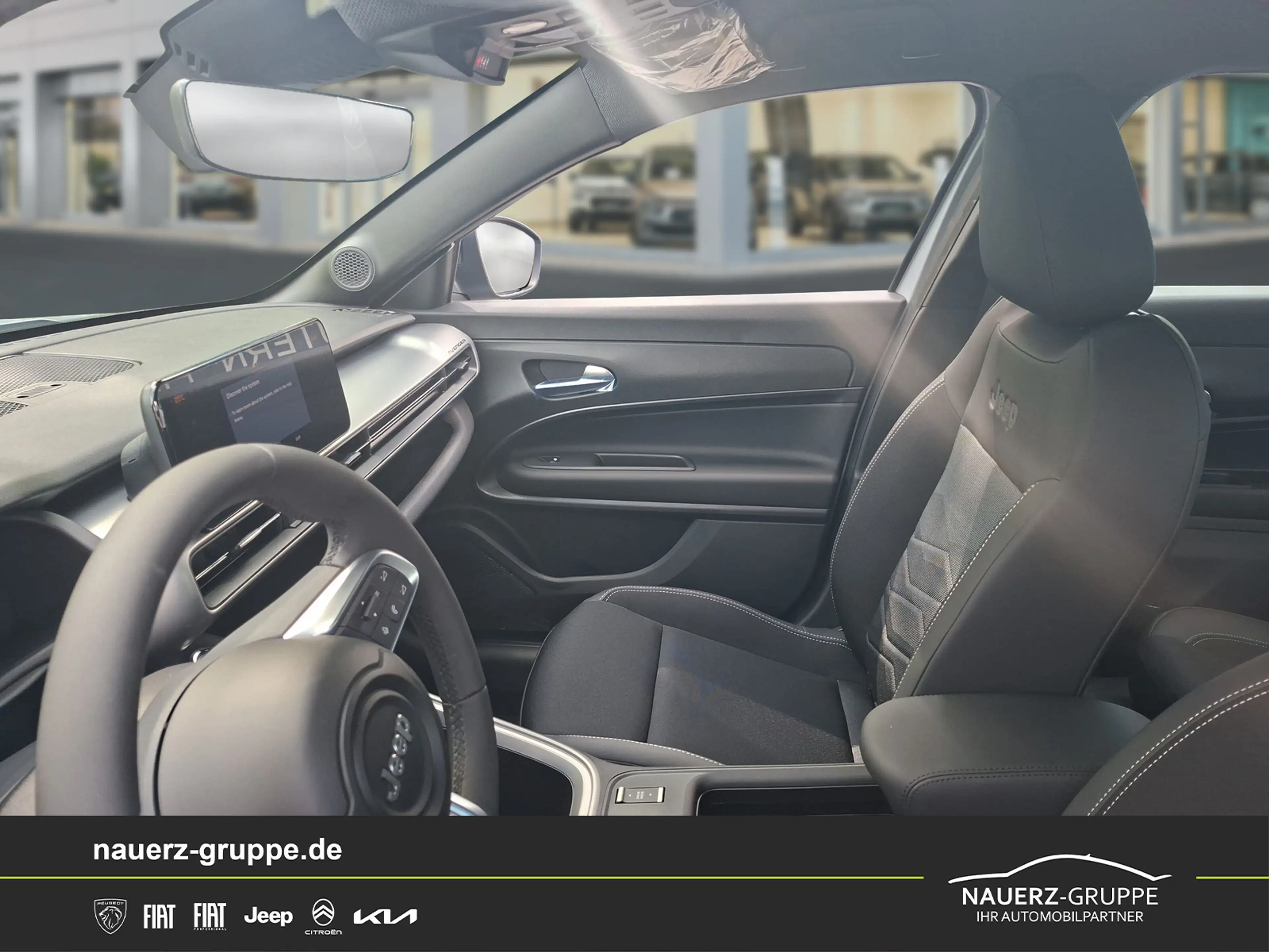 Jeep Avenger Mild-Hybrid Altitude Sonderaktion — photo 9