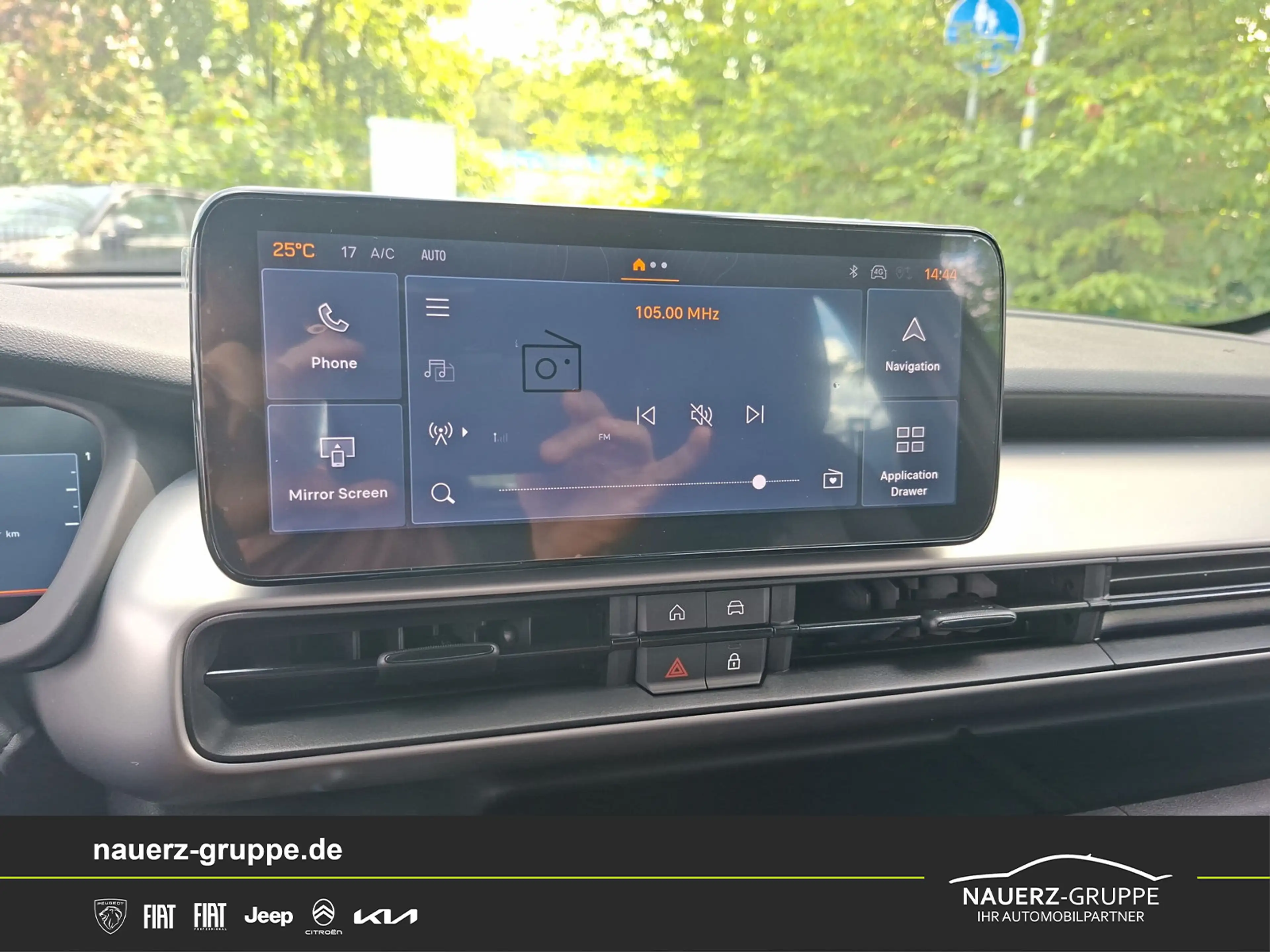 Jeep Avenger Mild-Hybrid Altitude Sonderaktion — photo 15