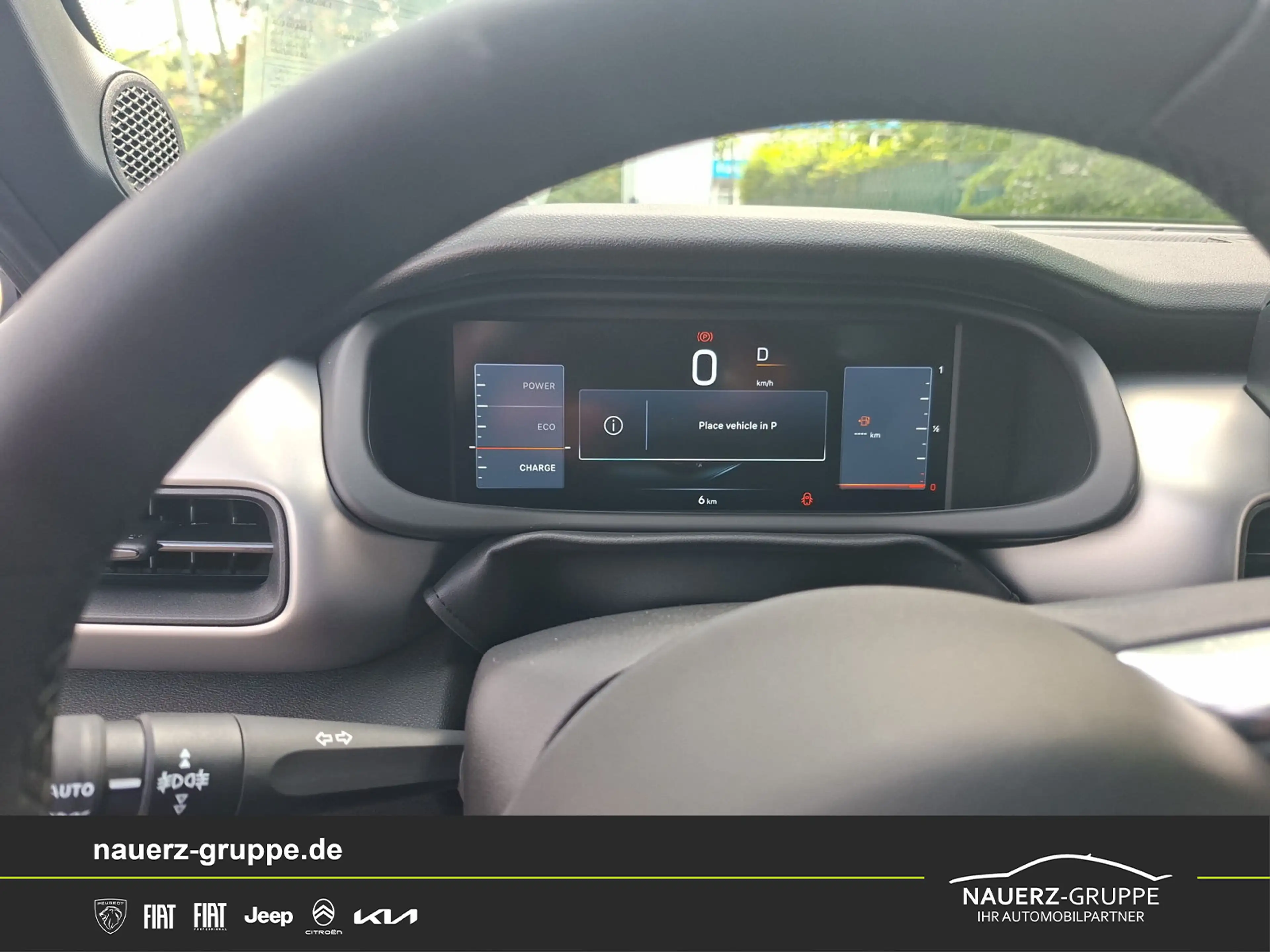 Jeep Avenger Mild-Hybrid Altitude Sonderaktion — photo 13