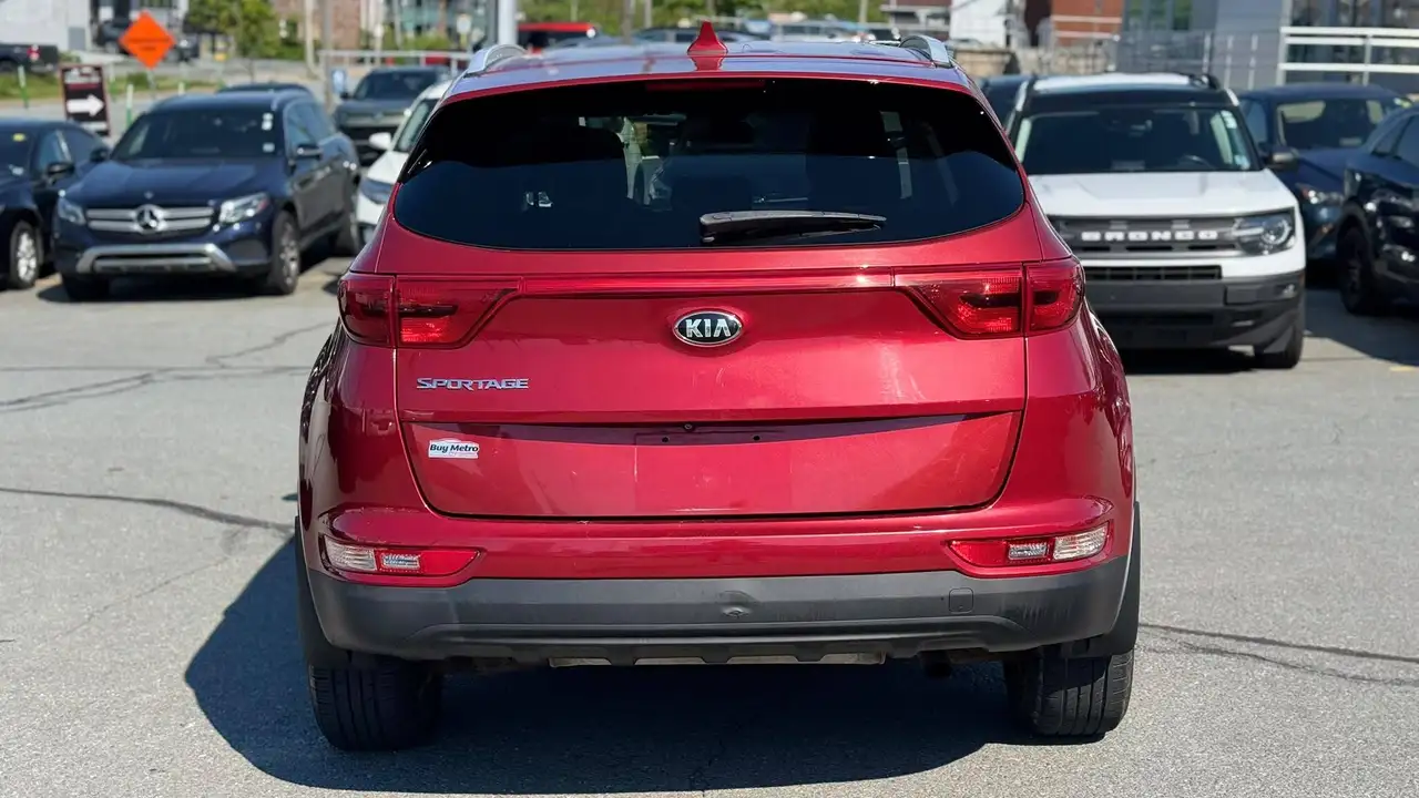 Kia Sportage photo Kia Sportage