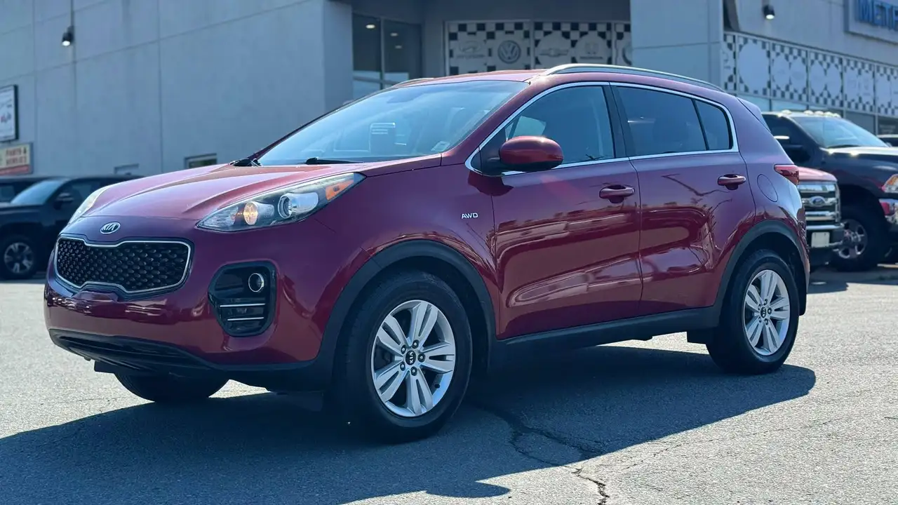 Kia Sportage photo Kia Sportage
