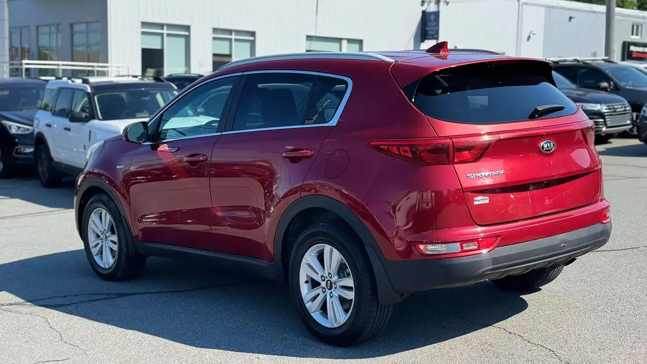 Kia Sportage photo Kia Sportage