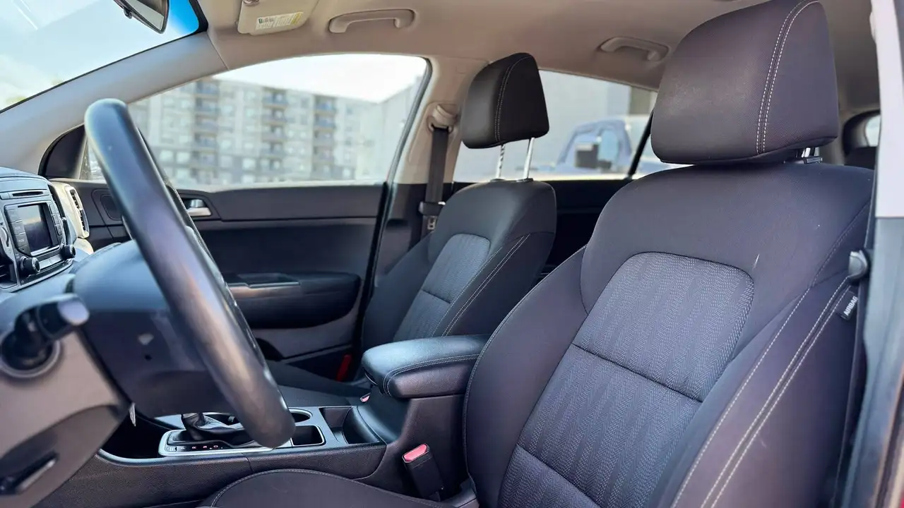 Kia Sportage photo Kia Sportage