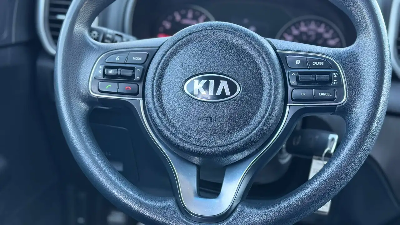 Kia Sportage photo Kia Sportage