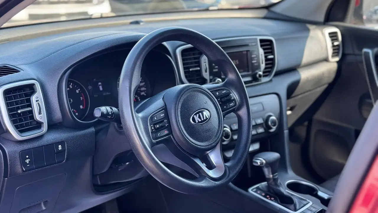 Kia Sportage photo Kia Sportage