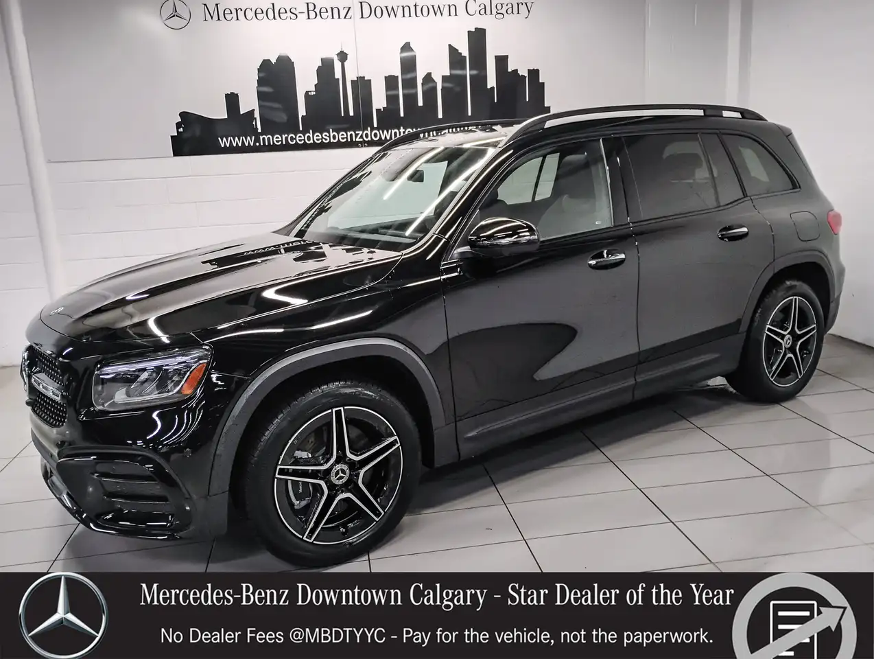 2026 Mercedes-Benz GLB