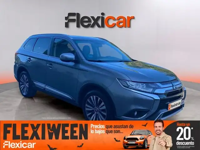 Mitsubishi Outlander 200 MPI Kaiteki 2WD CVT