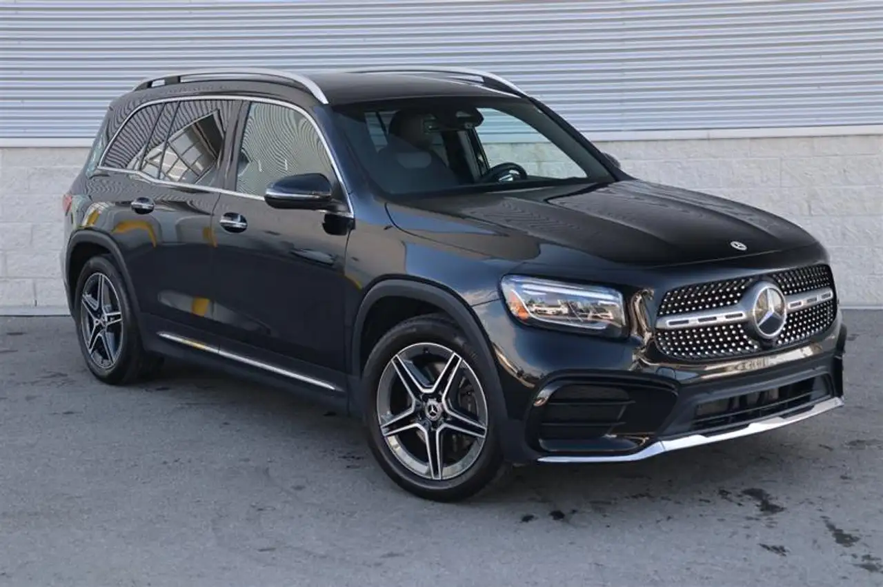 2024 Mercedes-Benz GLB