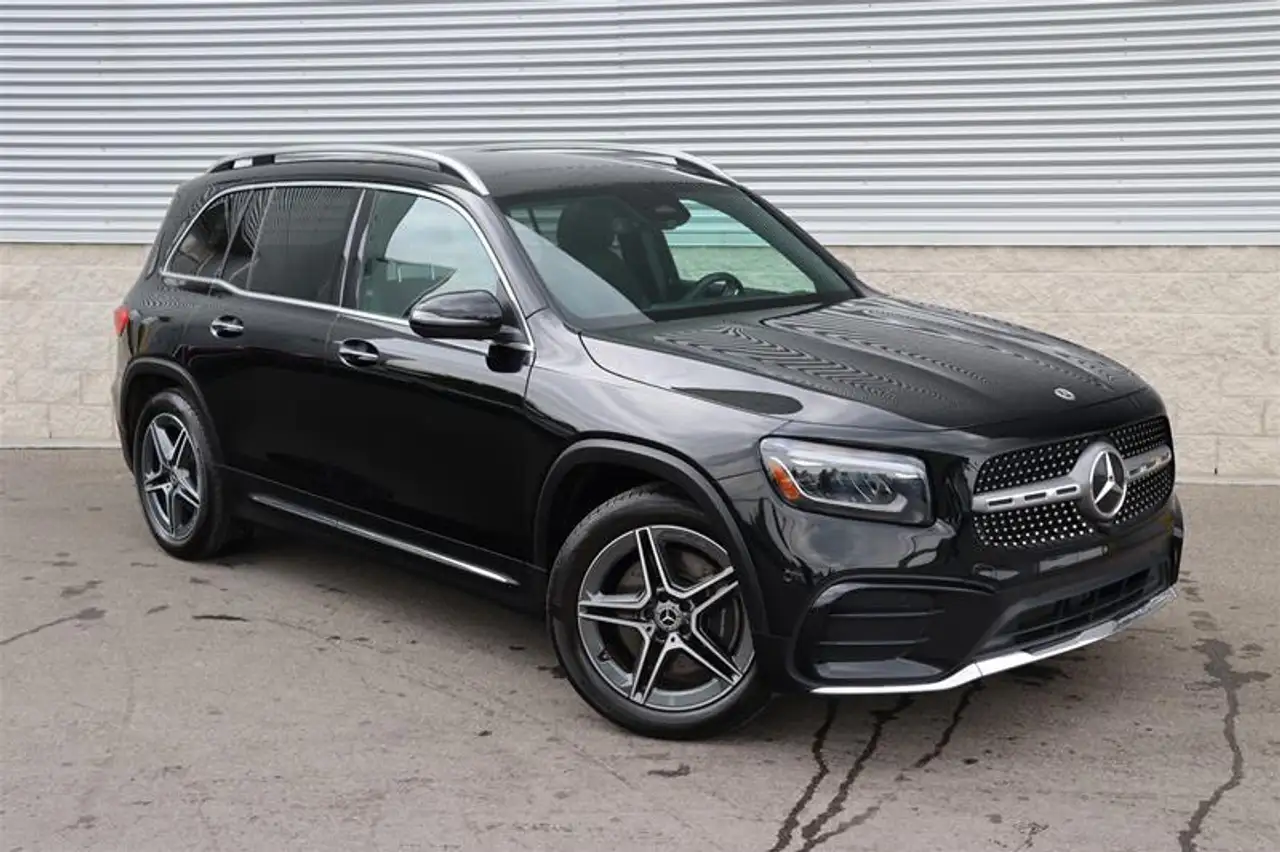 2024 Mercedes-Benz GLB
