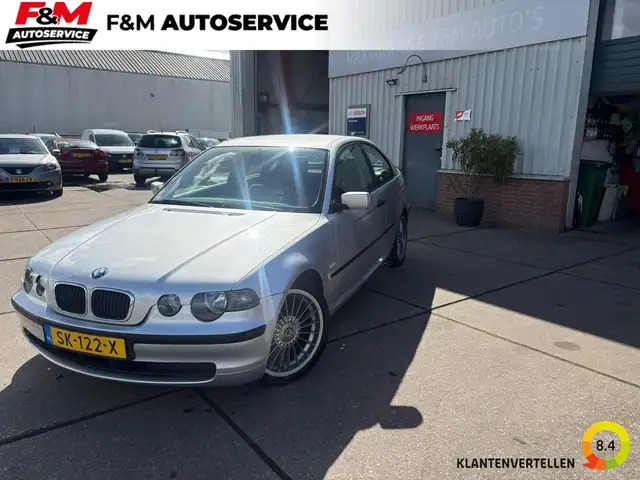 BMW 316 3-serie Compact 316ti Executive Stoelverwarming, p