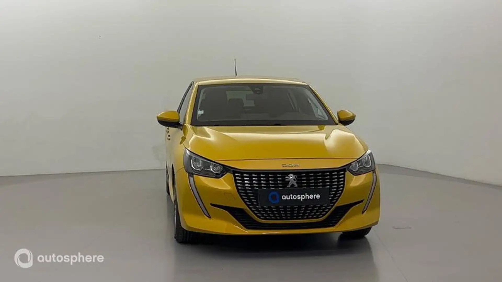 Peugeot 208 1.2 PureTech 100ch S\u0026S Style - 2