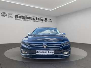 4Motion 2.0 TDI DSG AHK Navi Matrix Pano 8-fach be