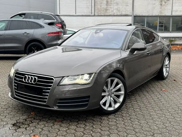 Audi A7 Sportback 3.0 TDI Quattro 1.Hand