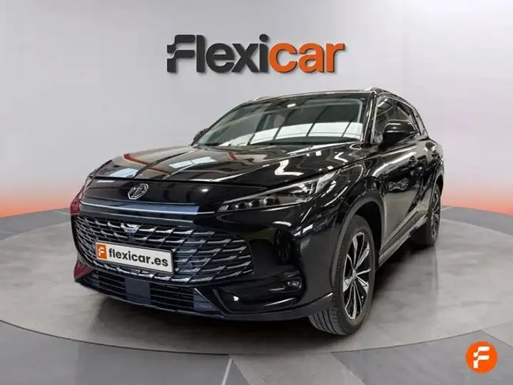 MG HS 2025, foto 3