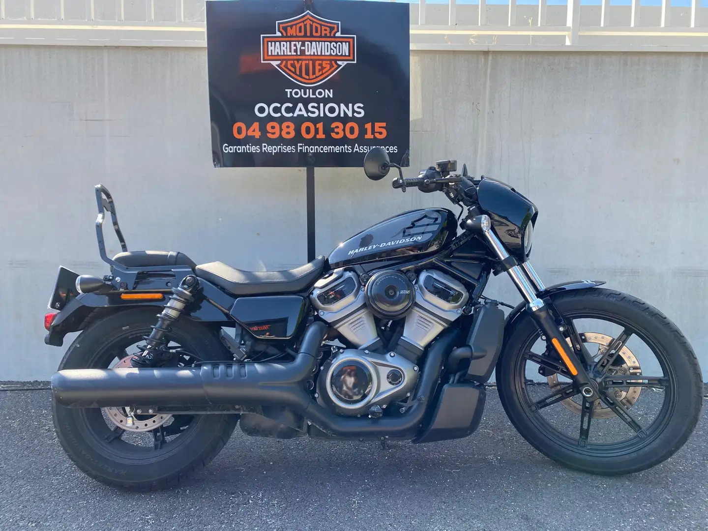 Harley-Davidson Sportster - 2