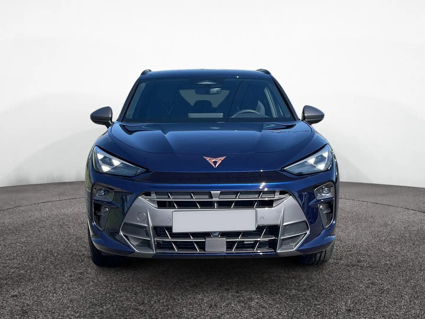 CUPRA Terramar 1.5 eTSI DSG|AHK|ACC|KEYLESS|NAVI|H-UP| Azul - 2