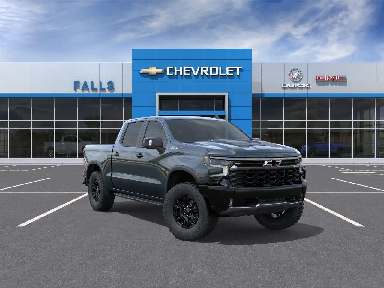 2026 Chevrolet Silverado 1500