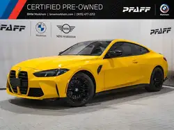2025 BMW M4