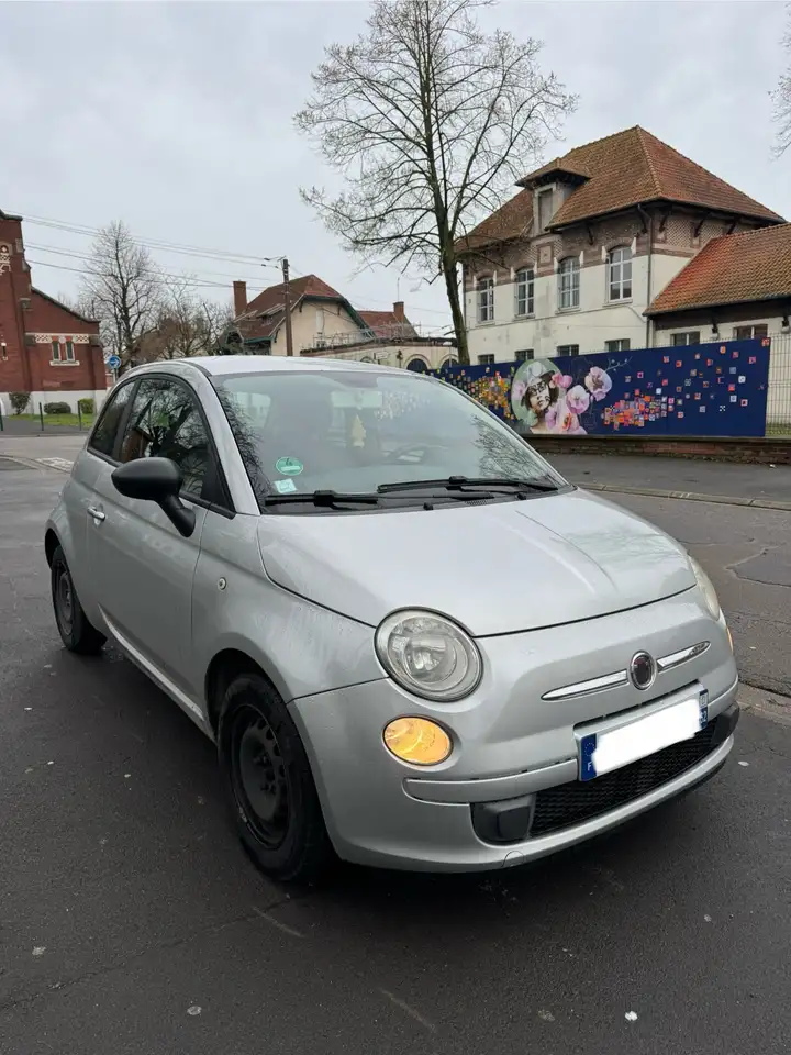 Fiat 500 1.2 8V 69 ch Pop