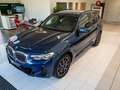 BMW X3 xDrive 30e  M-Sport LED WinterP KAM NAVI 4x4 Bleu - thumbnail 4