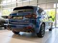 BMW X3 xDrive 30e  M-Sport LED WinterP KAM NAVI 4x4 Bleu - thumbnail 8
