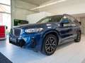 BMW X3 xDrive 30e  M-Sport LED WinterP KAM NAVI 4x4 Bleu - thumbnail 3